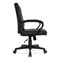 Alera 16.73 in. - 20.39 in. Seat Height Breich Series Manager Chair Supports Up to 275 lbs. - Black